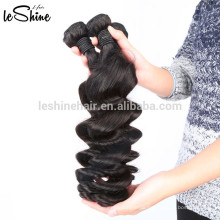 Free Shipping Free Sample Weaves Bundles Peruvian and Brazilian Human Hair